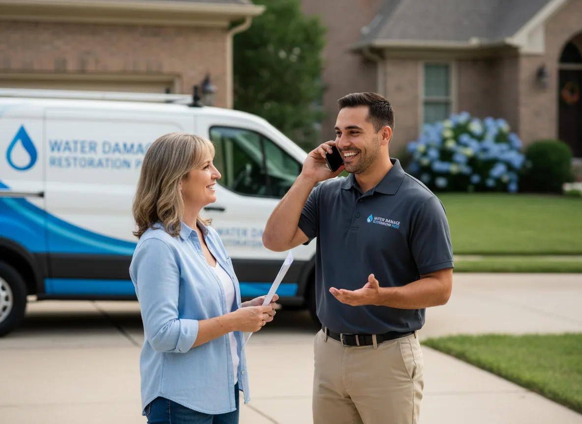 Flood Restoration Friendship, TN FAQs